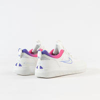 nike sb nyjah free 2 summit white racer blue