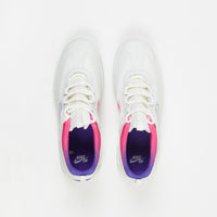 nike sb nyjah free 2 summit white pink blast racer blue