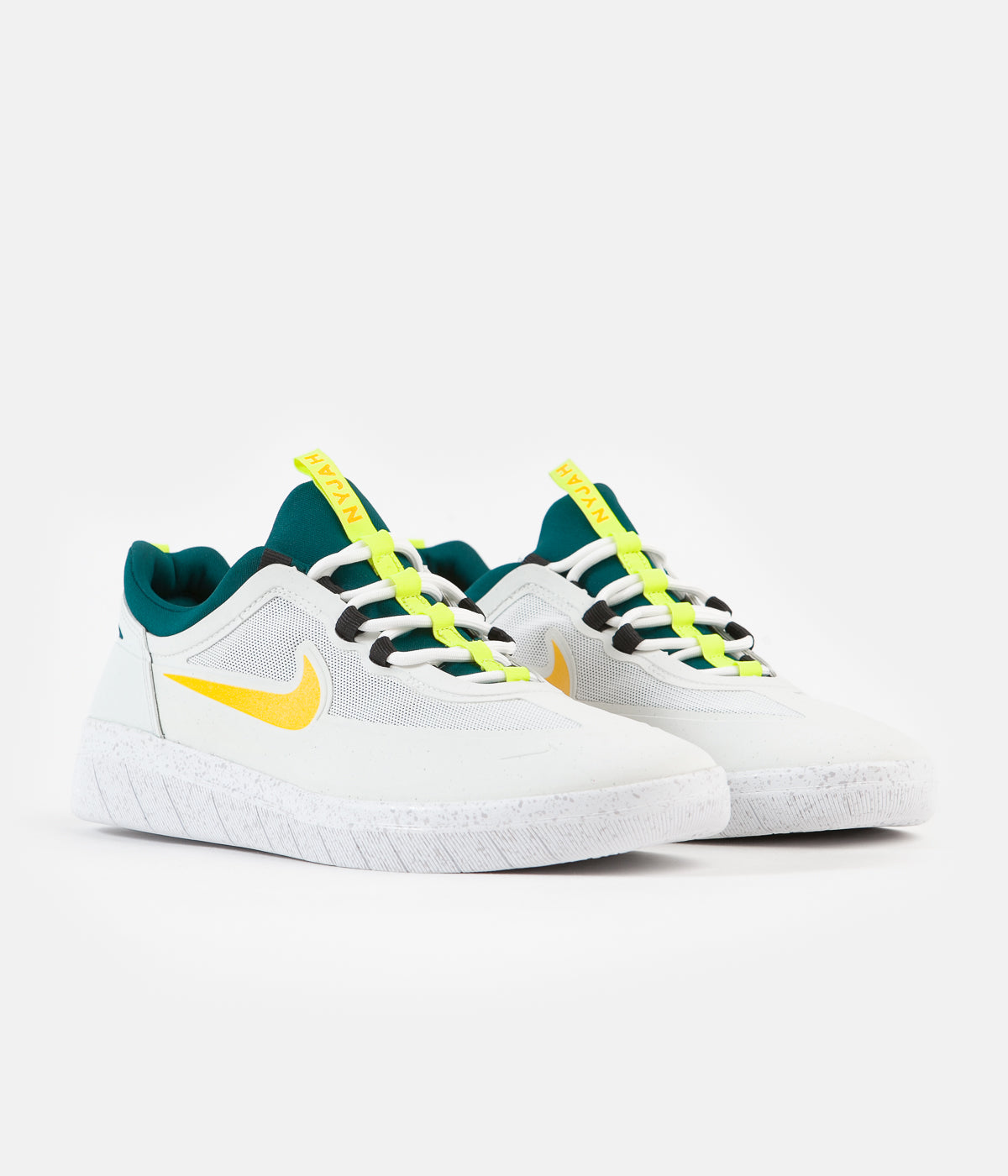 nike sb nyjah free yellow