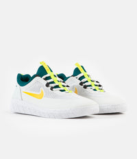 nike sb nyjah free 2 summit white university gold