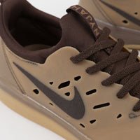 nike sb nyjah free brown