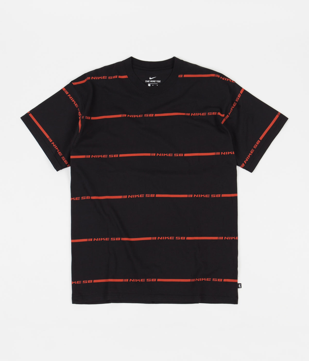 nike sb striped t shirt