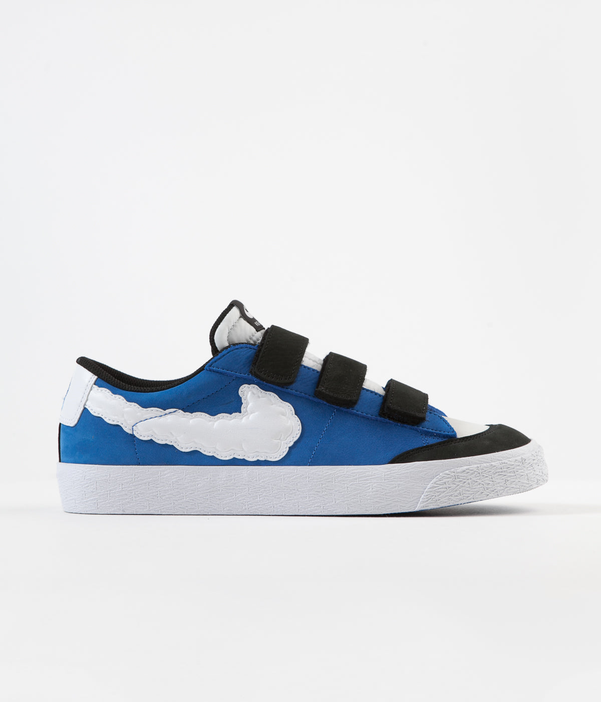 nike sb blazer university blue