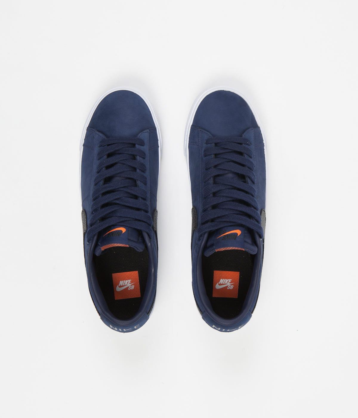 Nike SB Orange Label Blazer Low GT 