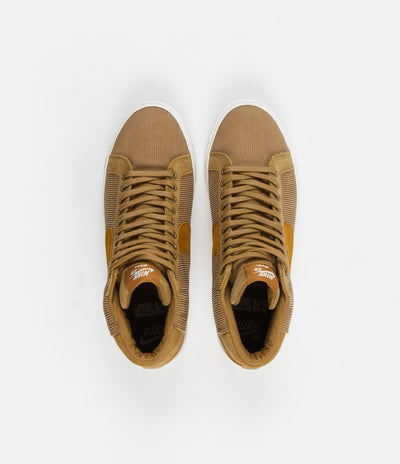 oski blazer mid