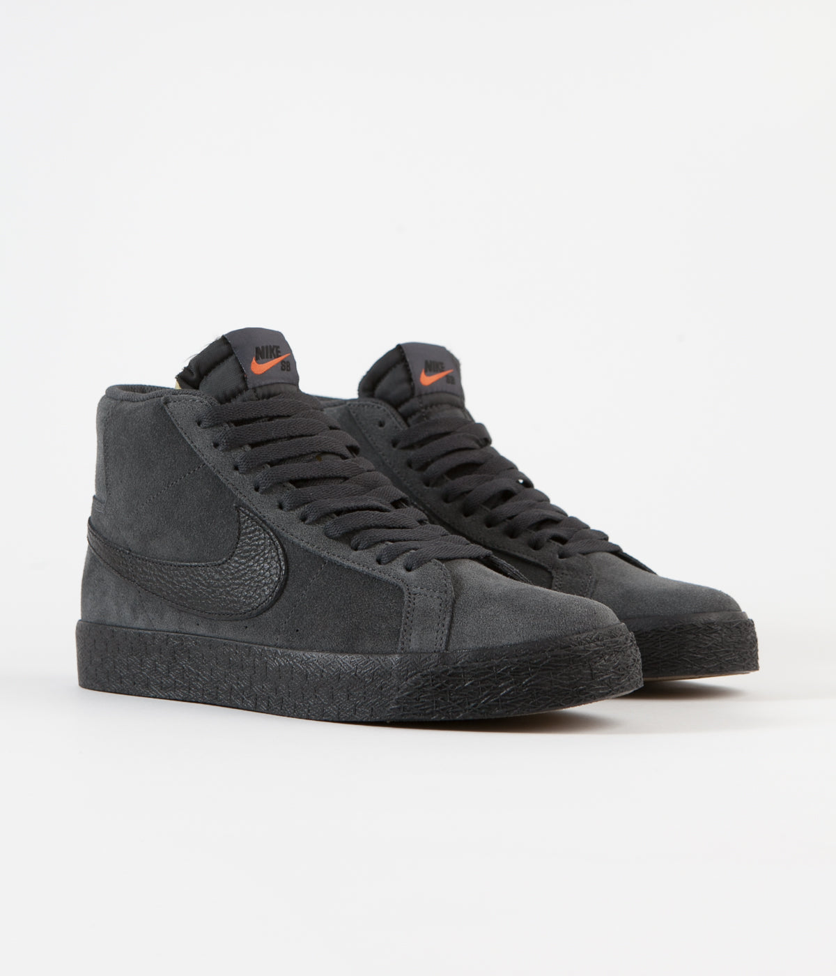 nike sb orange label blazer mid