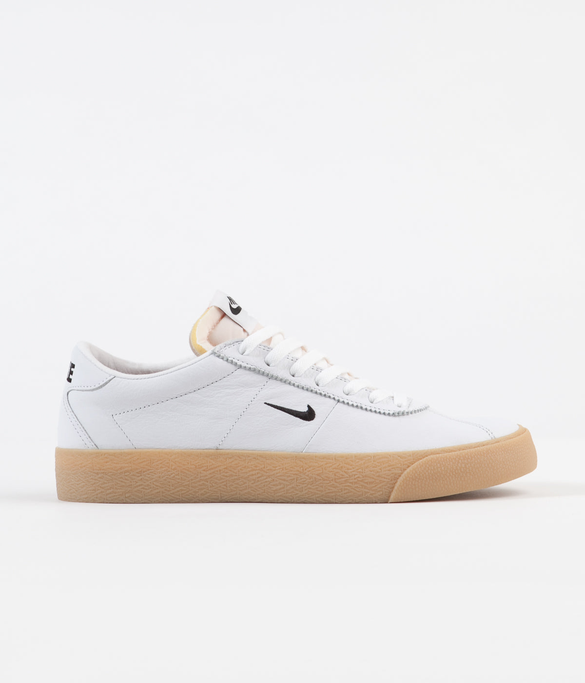 nike sb orange label bruin white