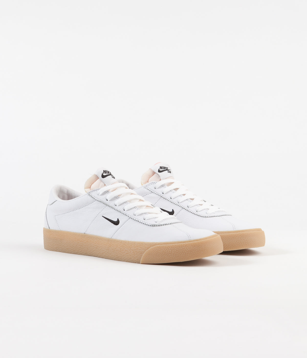 nike sb orange label bruin white