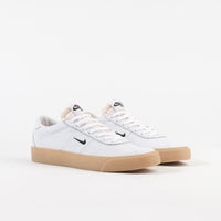 nike orange label bruin white