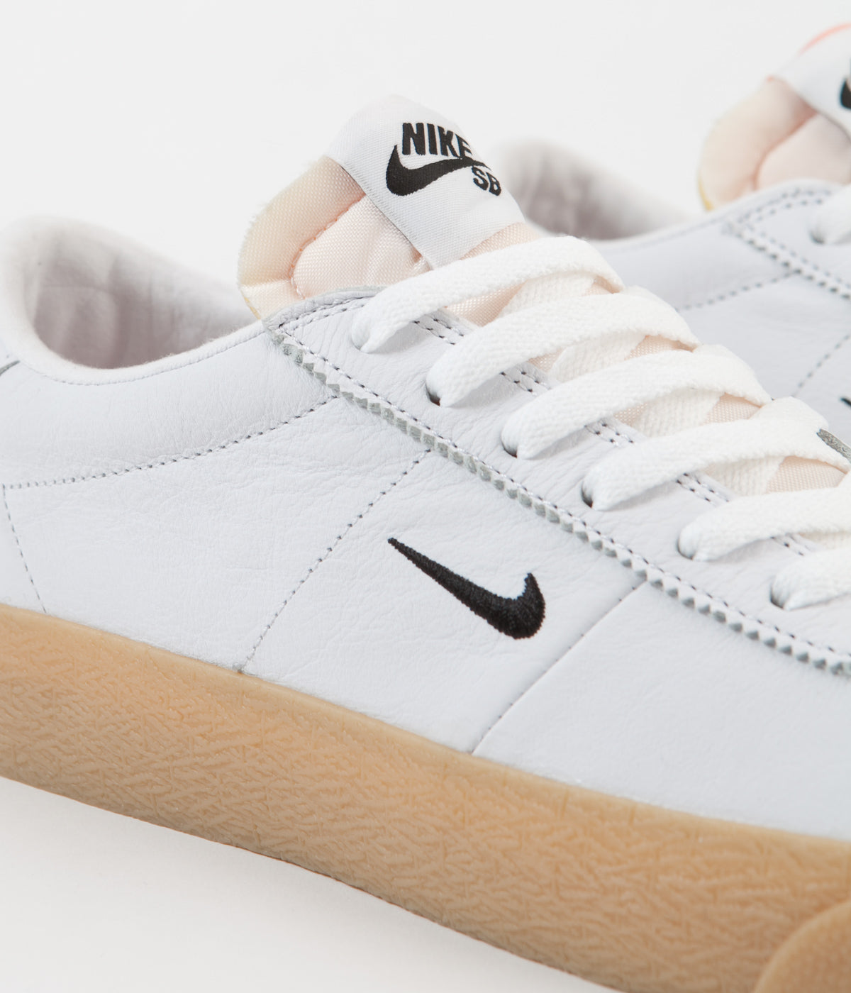 nike sb orange label bruin white