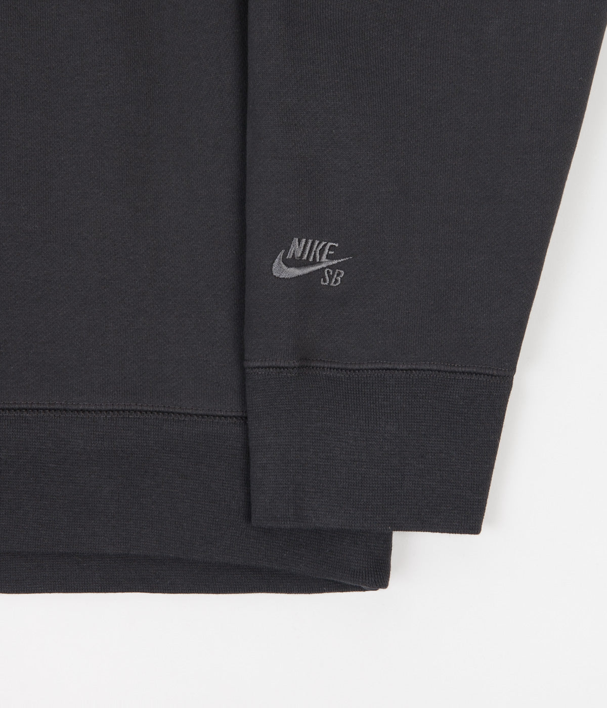 nike air black sweatshirt