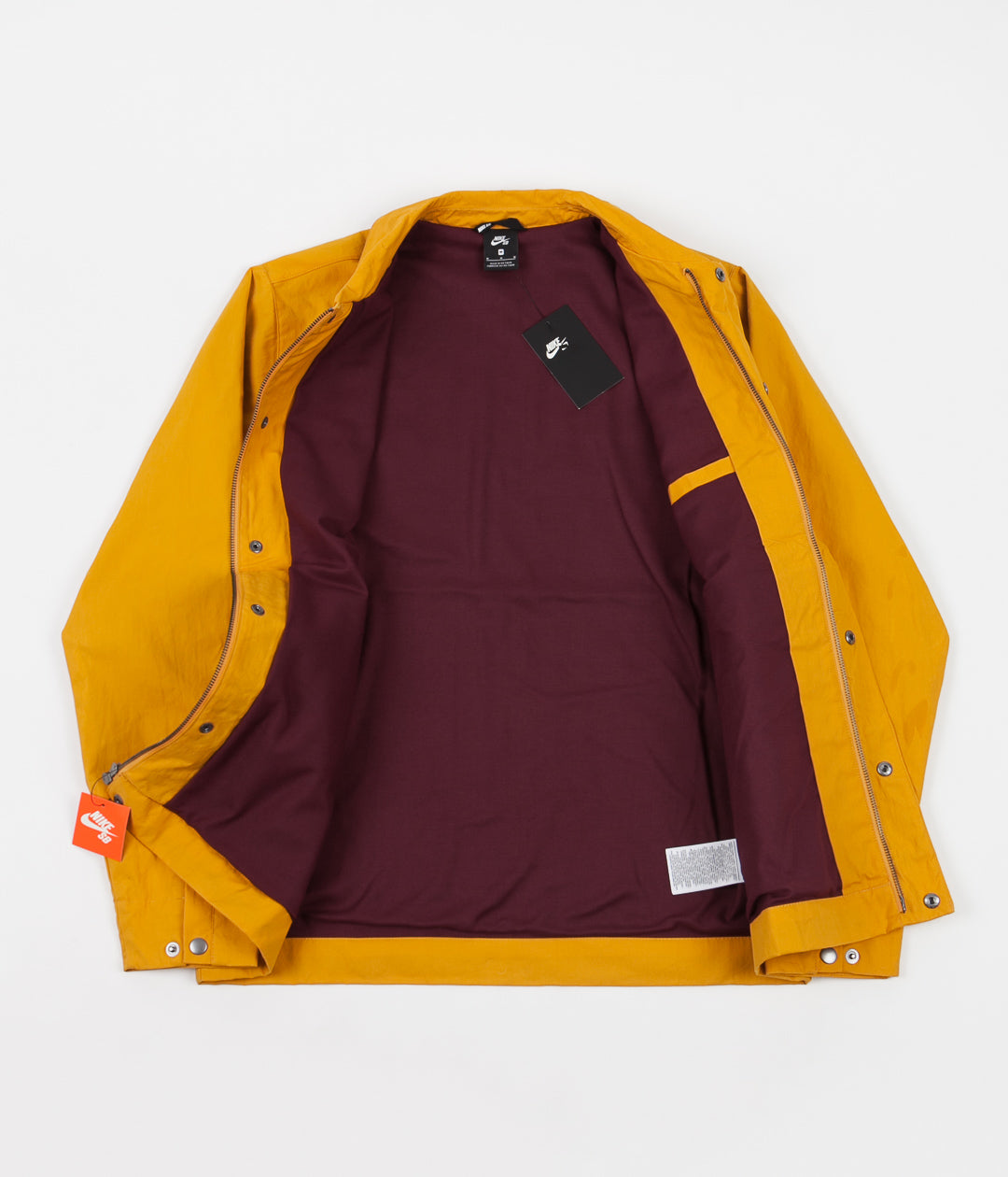 target burgundy jacket