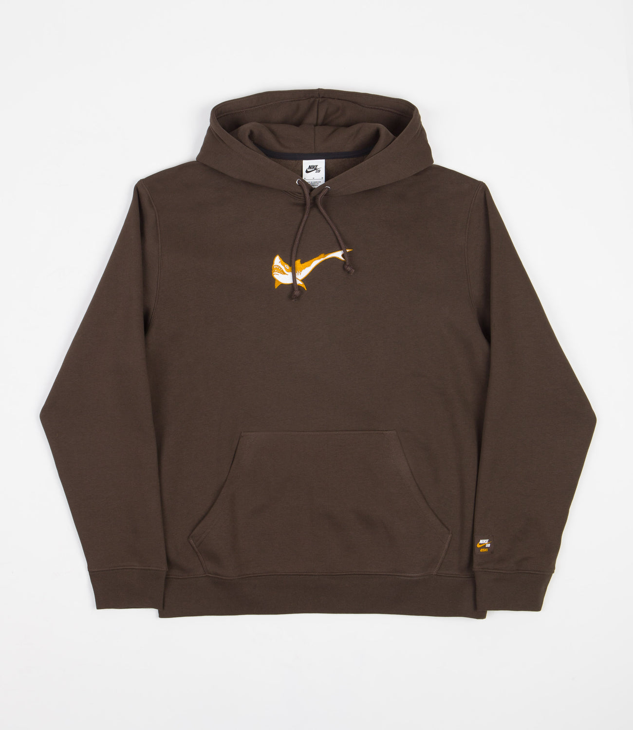 nike sb orange label sweatshirt