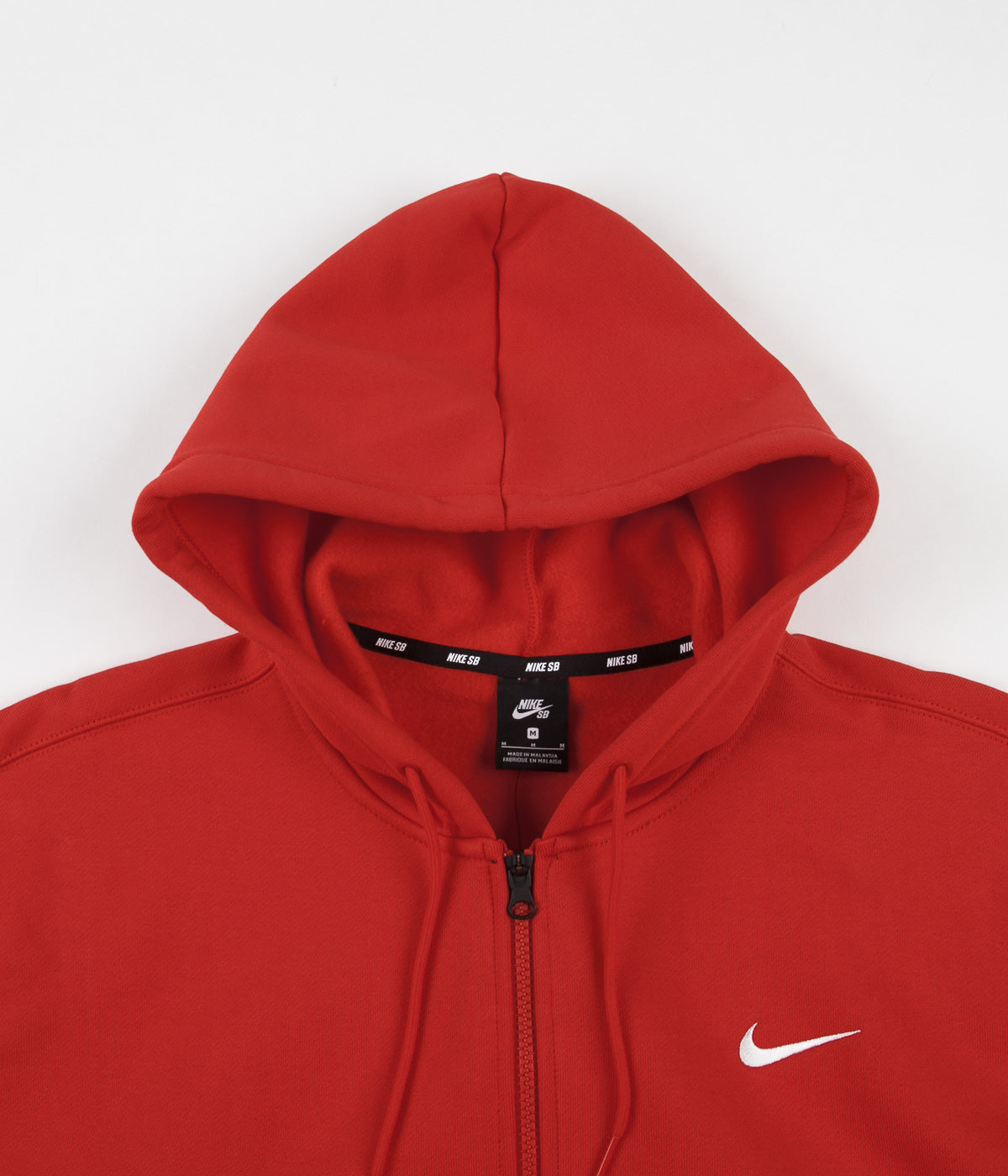 nike sb orange hoodie