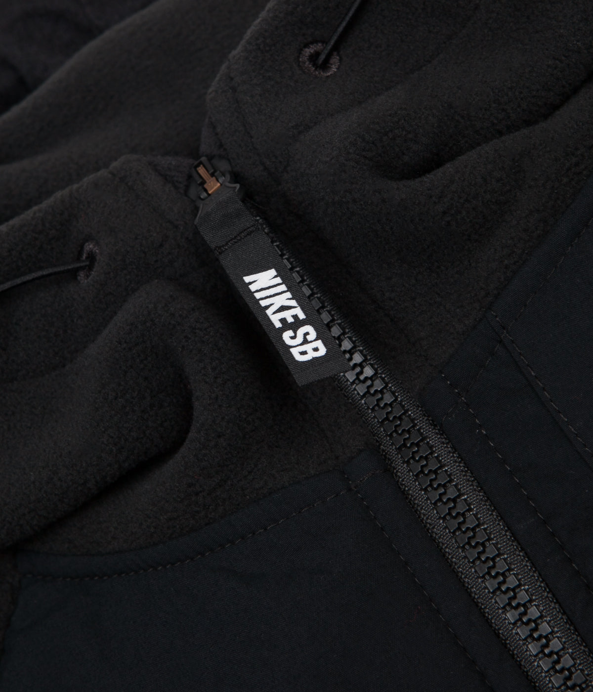 nike sb polartec zip hoodie