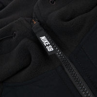 nike sb polartec winterized full zip hoodie