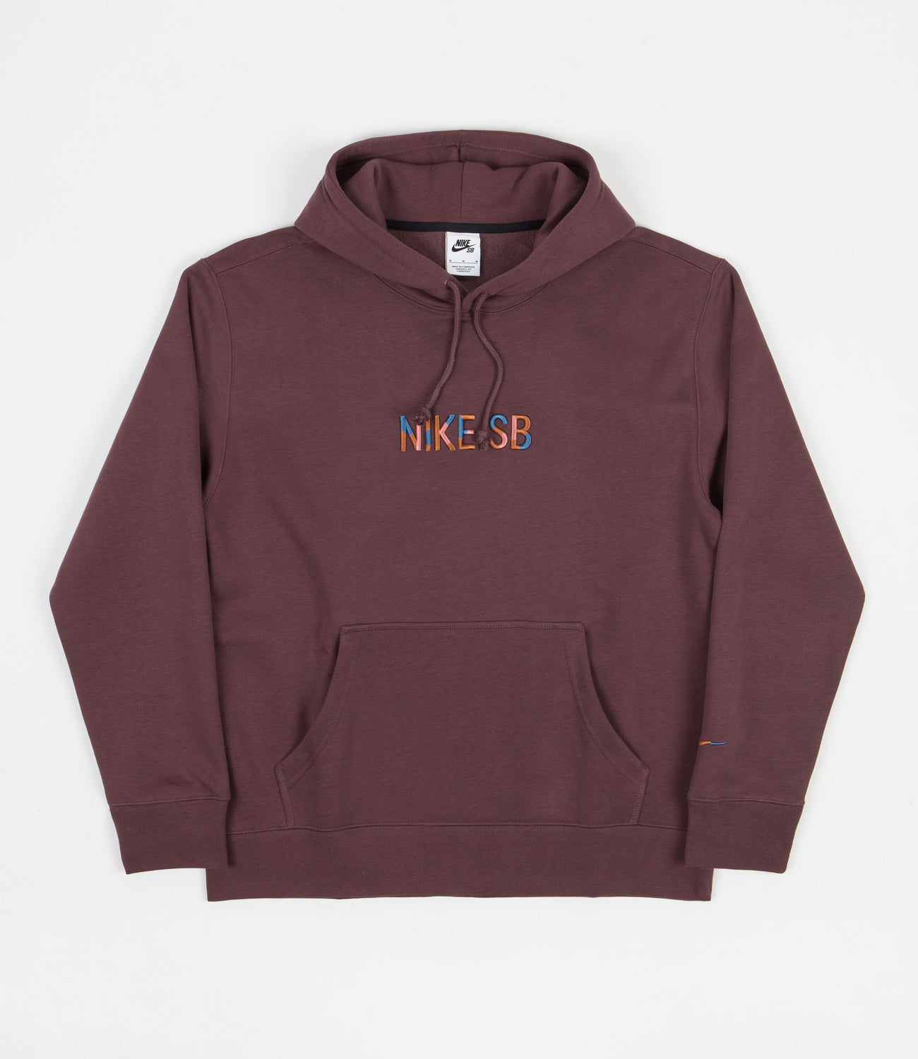 nike sb burgundy hoodie