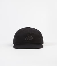Nike Pro Cap - Black / Anthracite Black | Flatspot