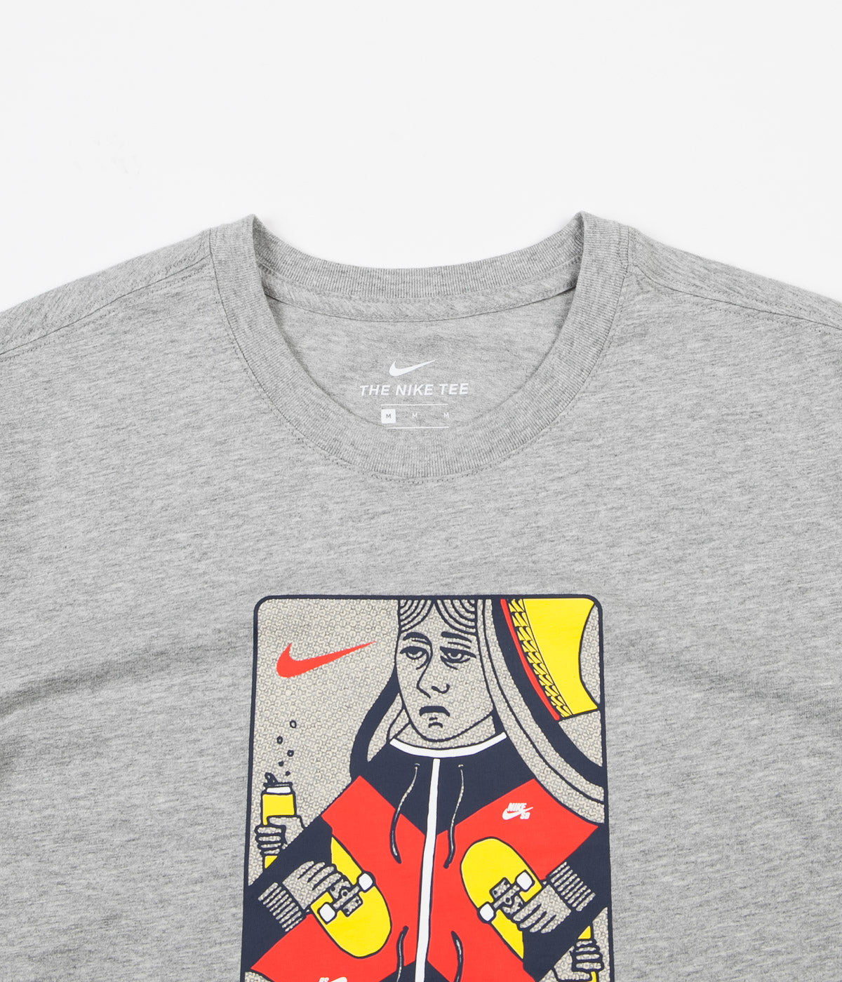 nike queen of hearts t shirt