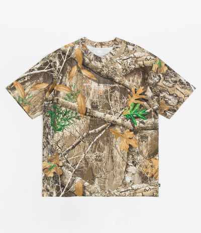 Nike SB Realtree T-Shirt - Khaki | Flatspot