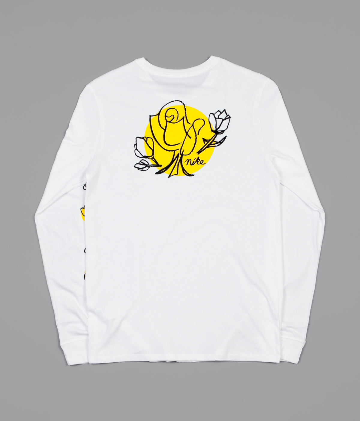 rose nike shirt