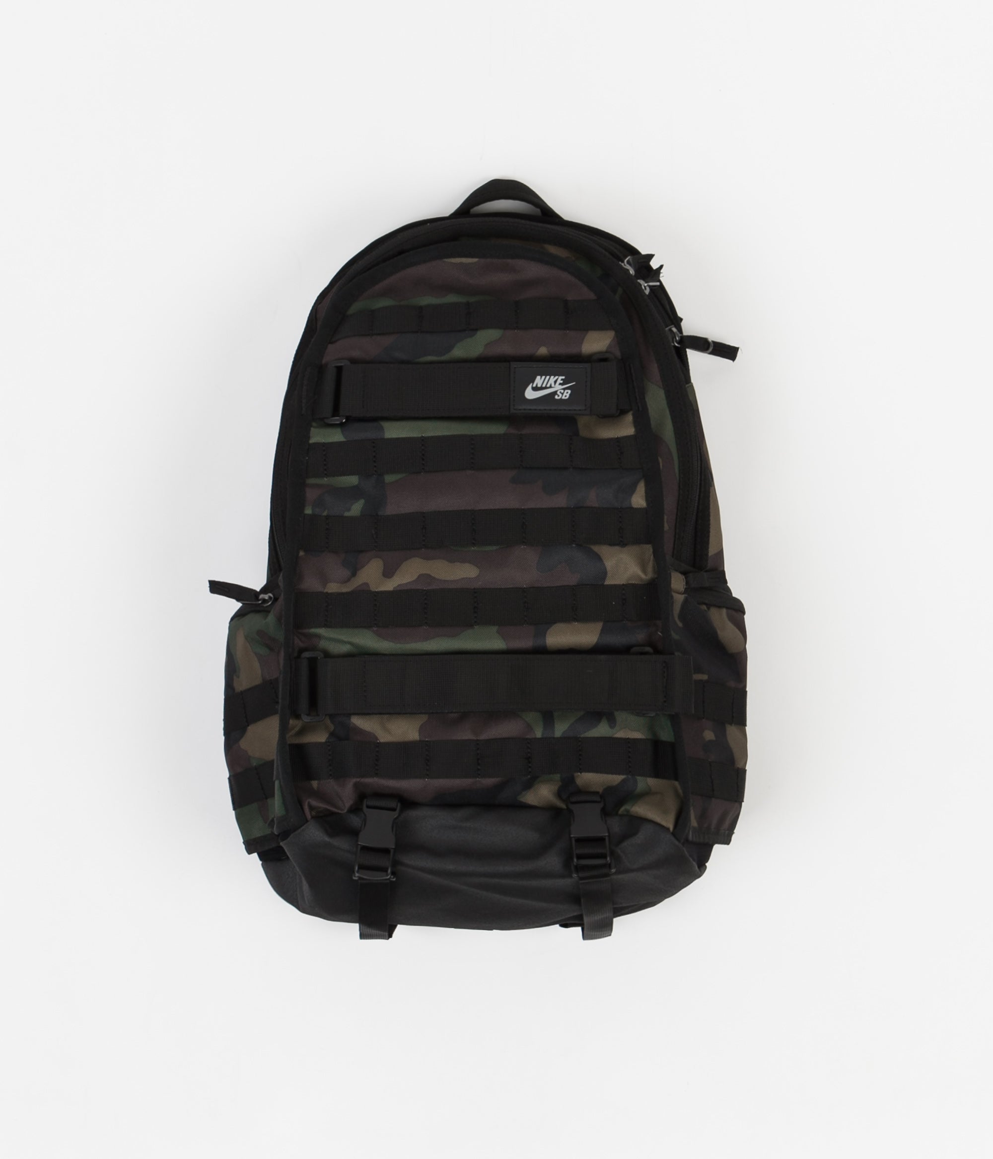 Nike Sb Rpm Backpack Black Black Black Flatspot