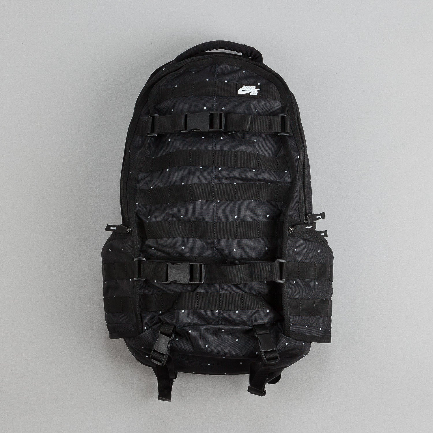 Nike SB RPM Backpack - Black / White | Flatspot