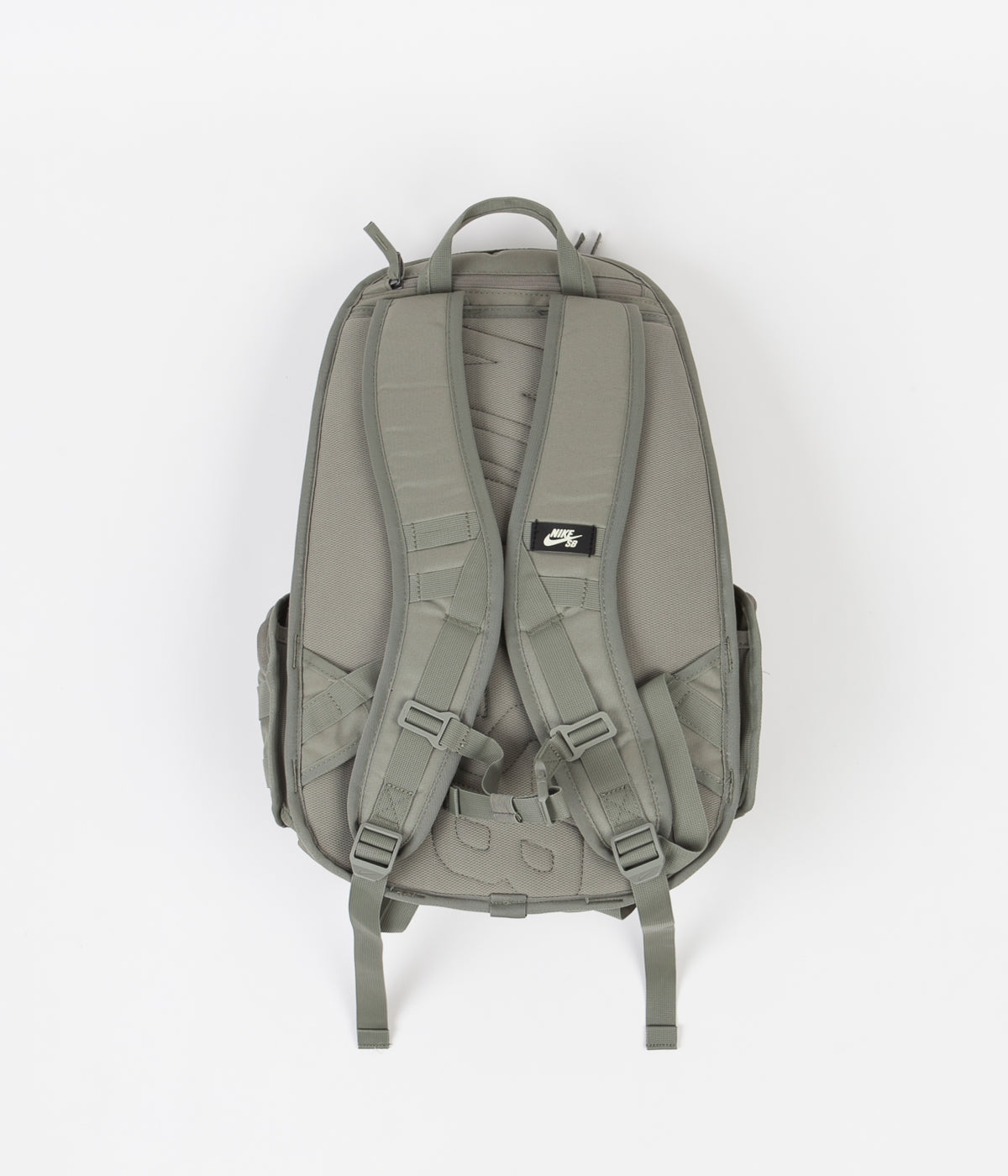 Nike Sb Rpm Backpack Light Army Light Army Coconut Milk Flatspot