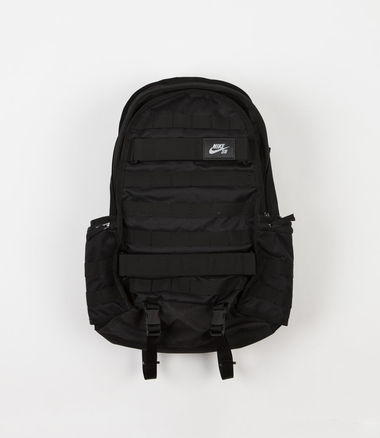 Economía Error Fe ciega Nike SB RPM Backpack - Solid Black | Flatspot