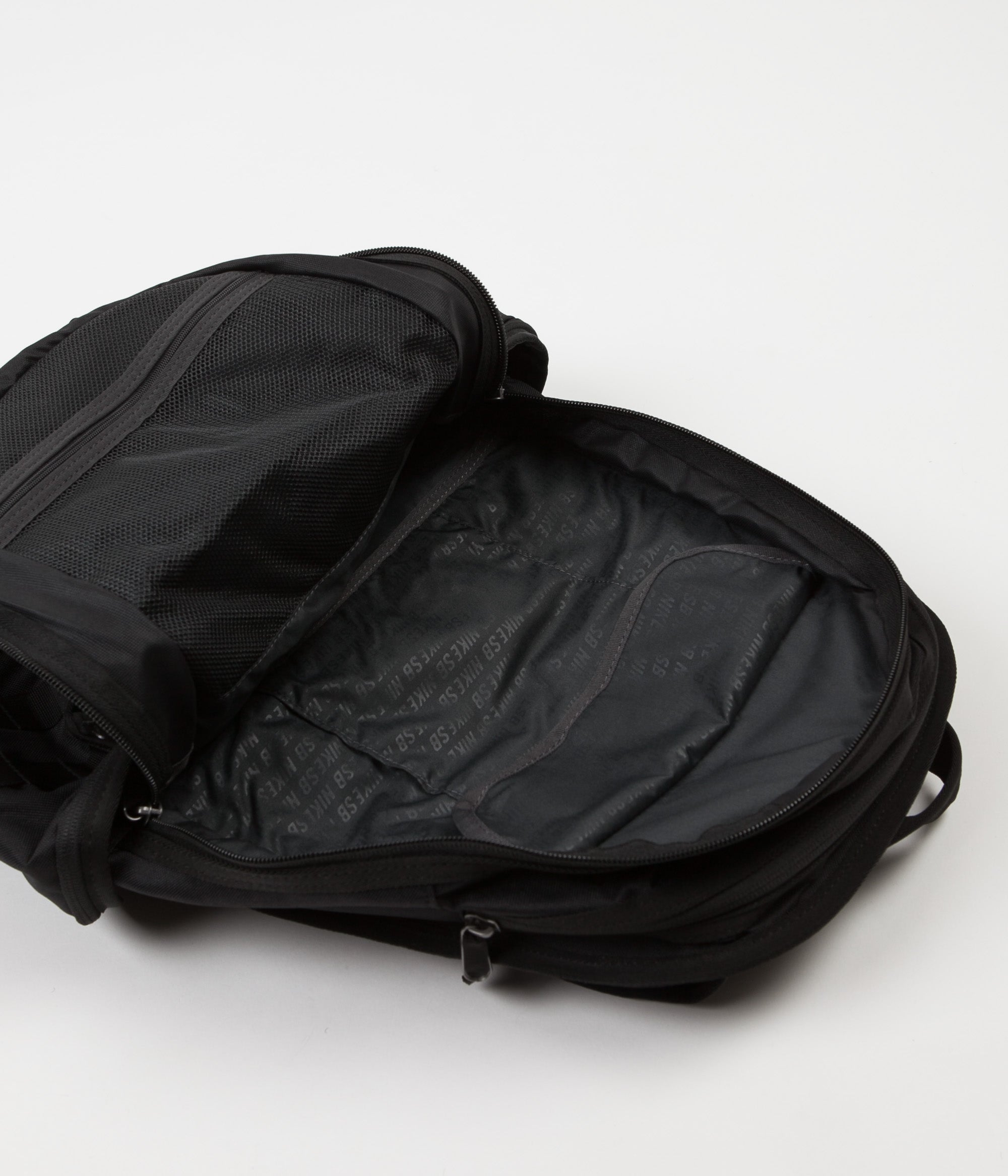 Nike SB RPM Backpack - Solid Black 