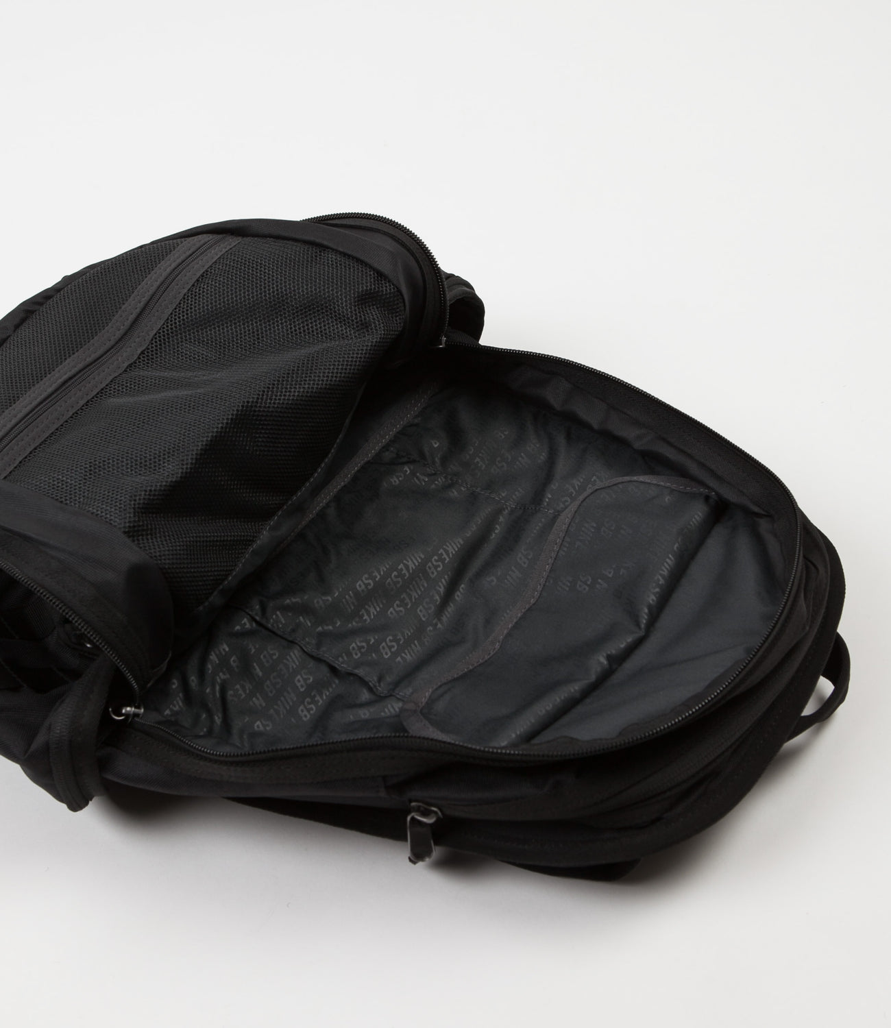 Nike SB Backpack - Solid Black | Flatspot