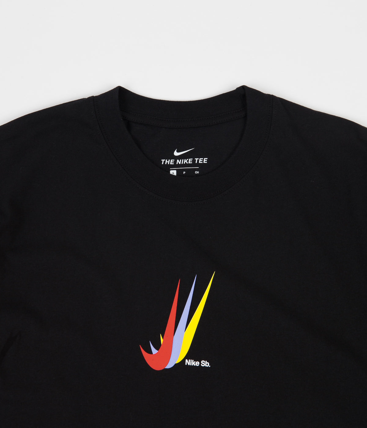 Nike SB Sails T-Shirt - Black | Flatspot