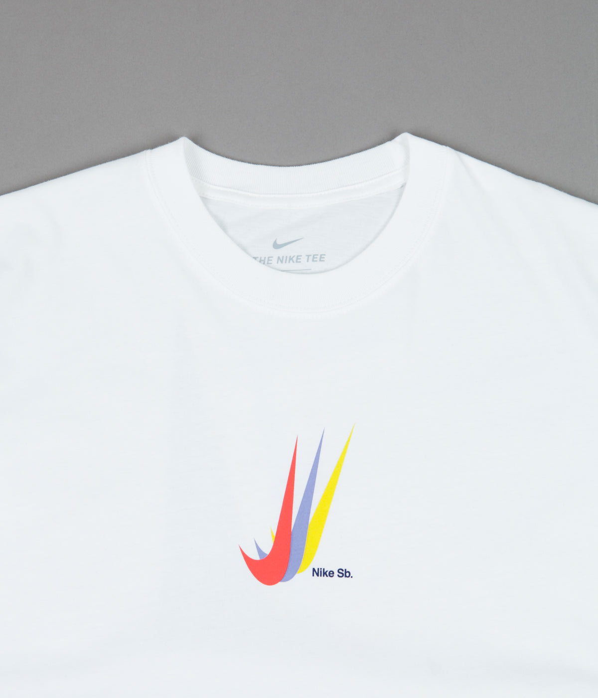 Nike SB Sails T-Shirt - White | Flatspot