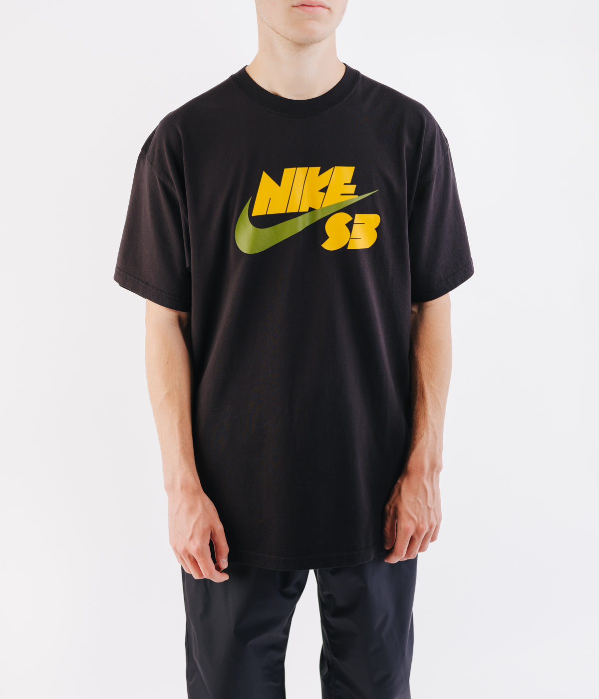 nike olive t shirt