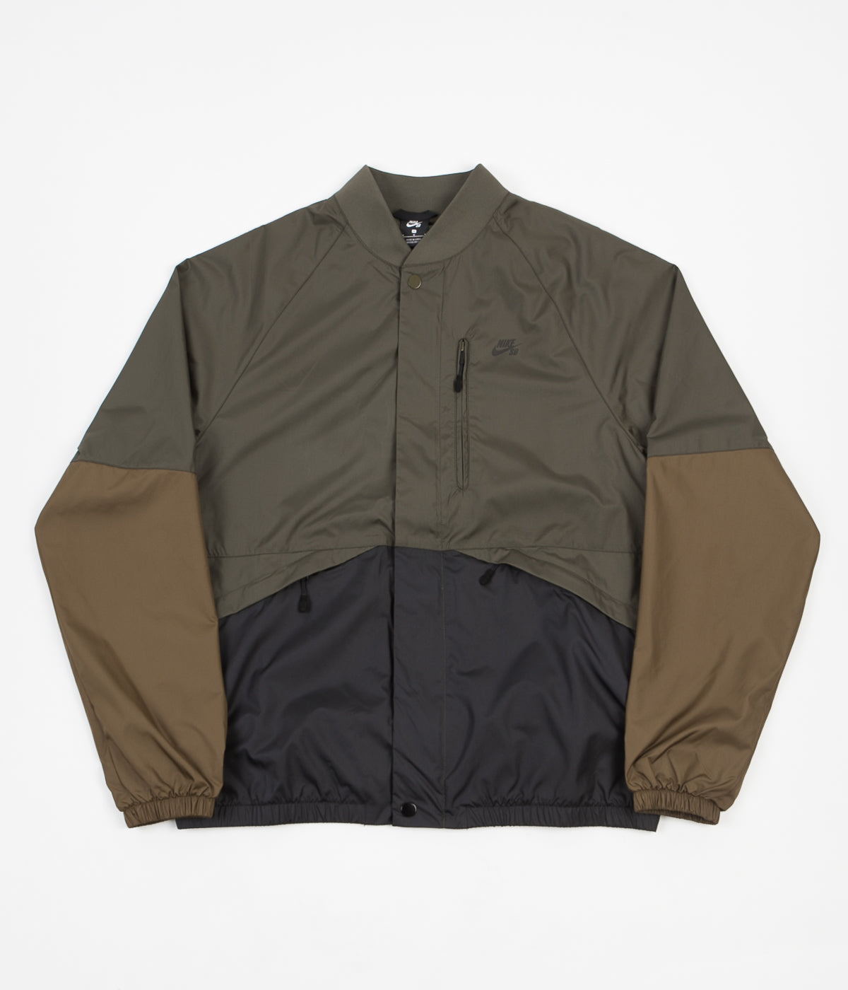 nike khaki jacket