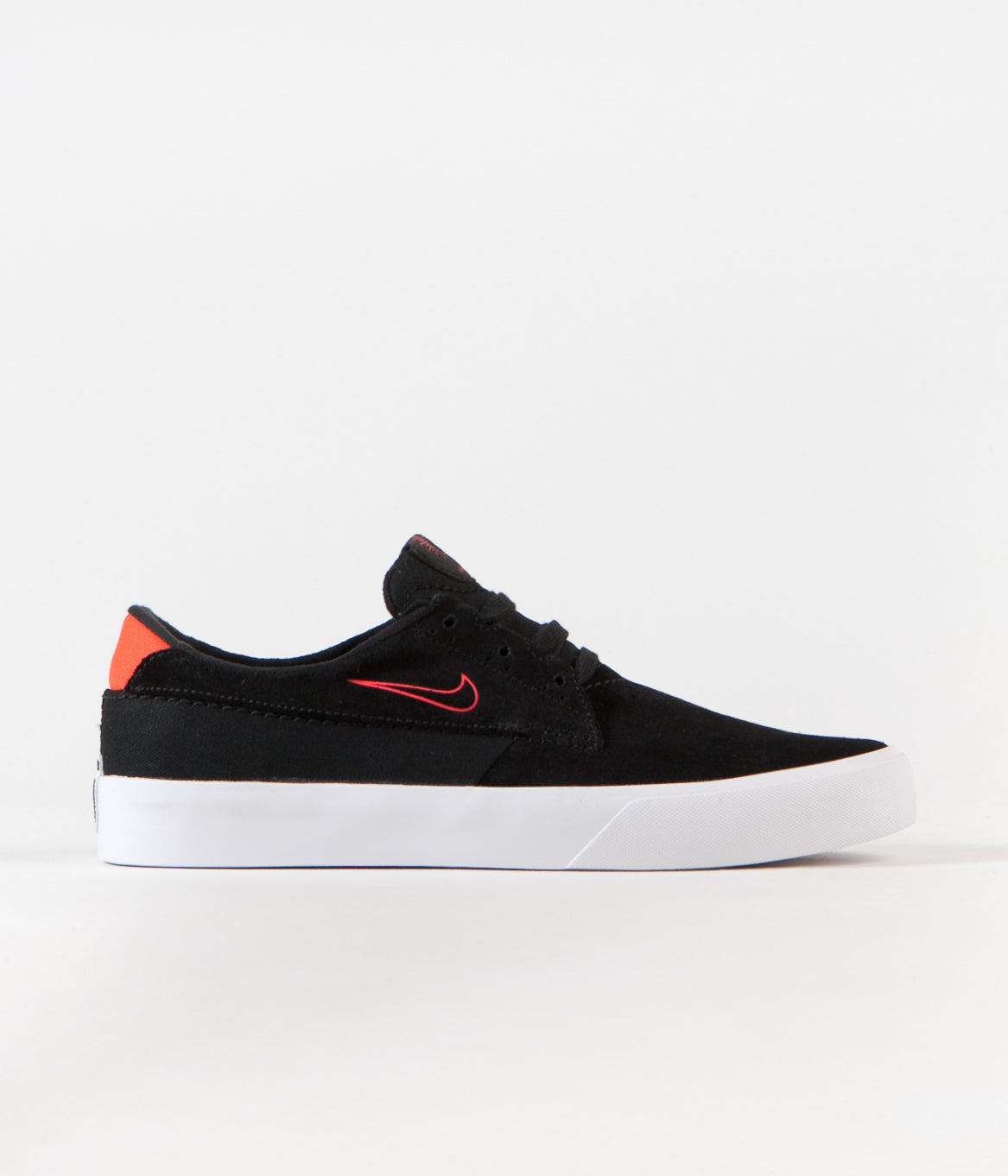 nike sb shoes black