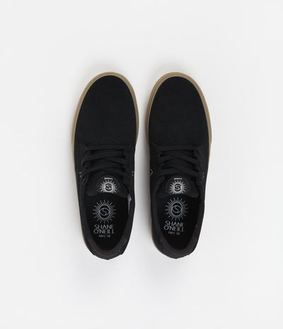 Nike SB Shane Shoes - Black / White - Black - Black | Flatspot