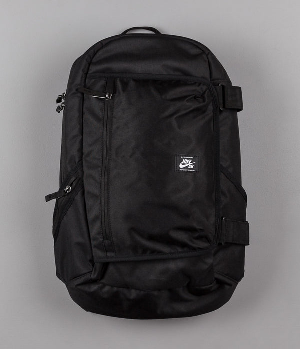 Nike SB Shelter Skateboarding Backpack - / Black / White |