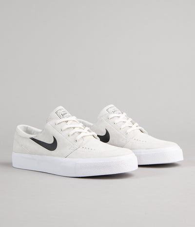 nike sb janoski white black