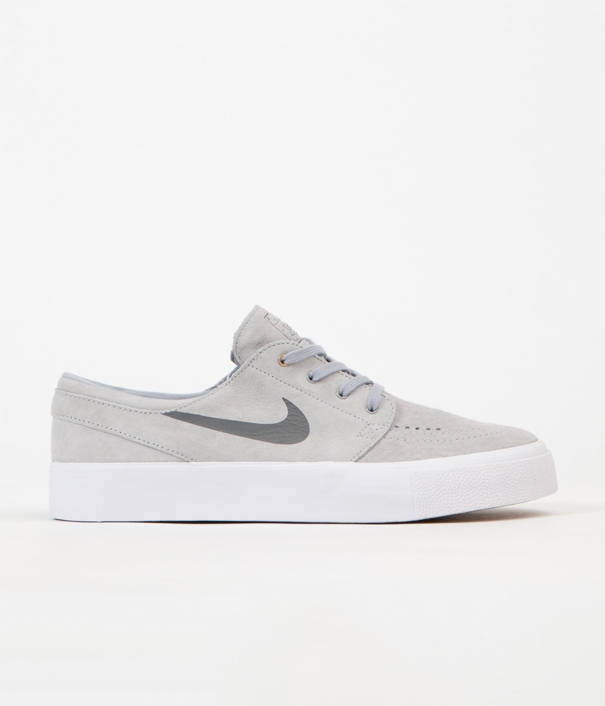 grey stefan janoski