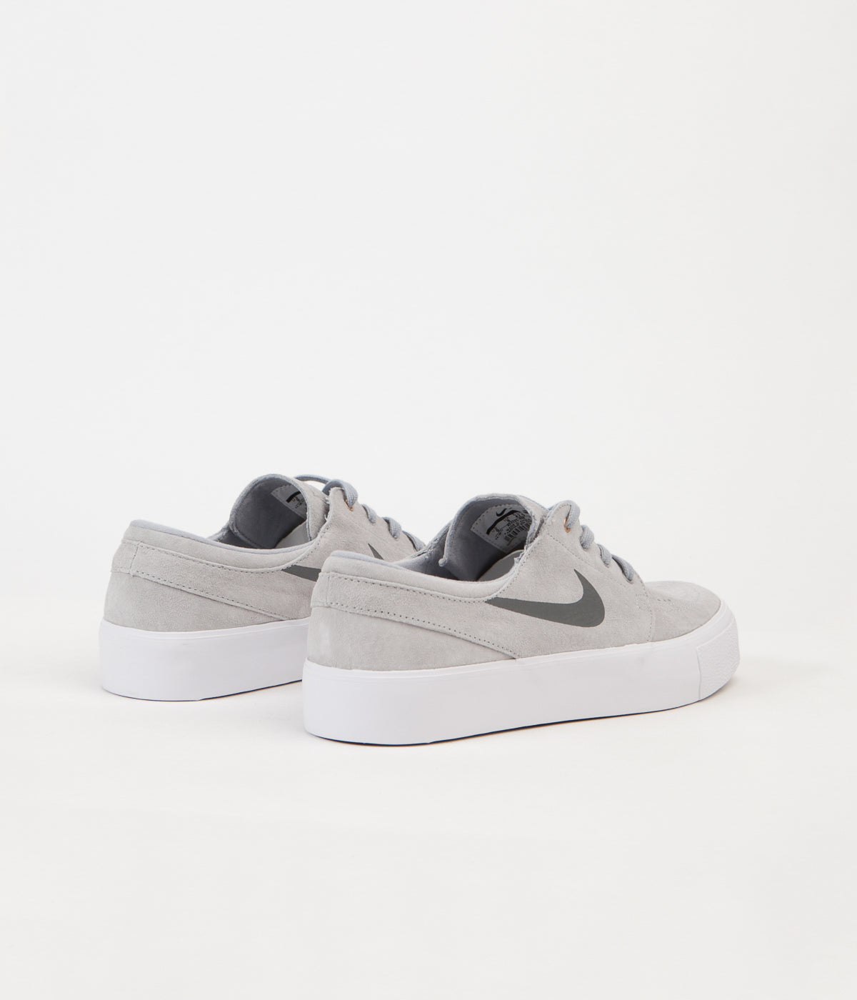 nike sb stefan janoski wolf grey