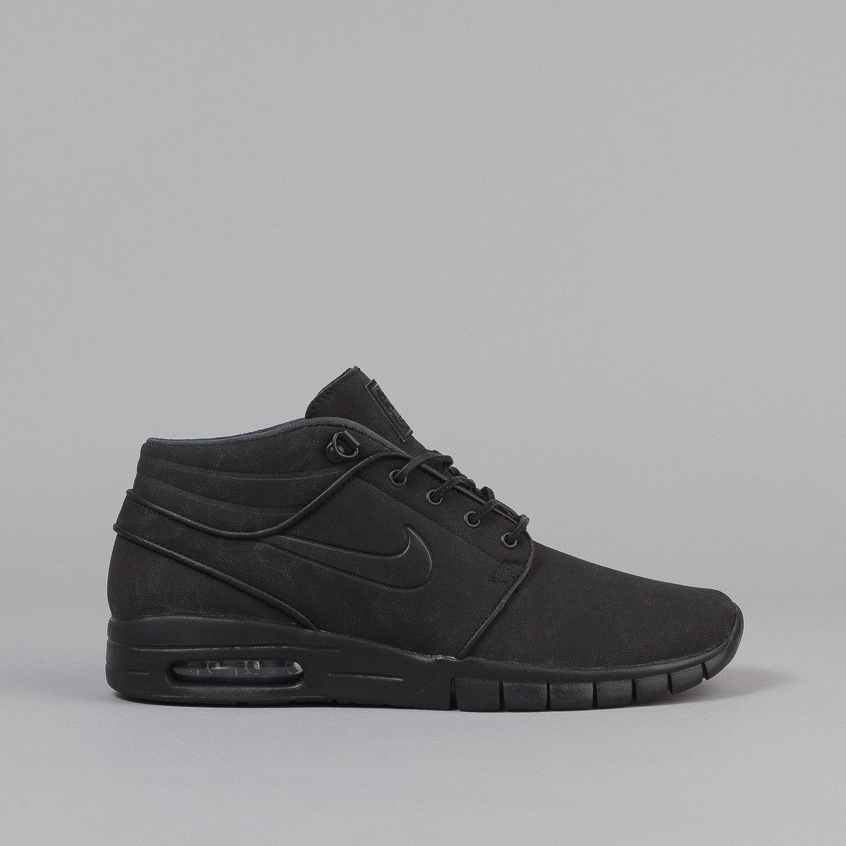 nike stefan janoski max black