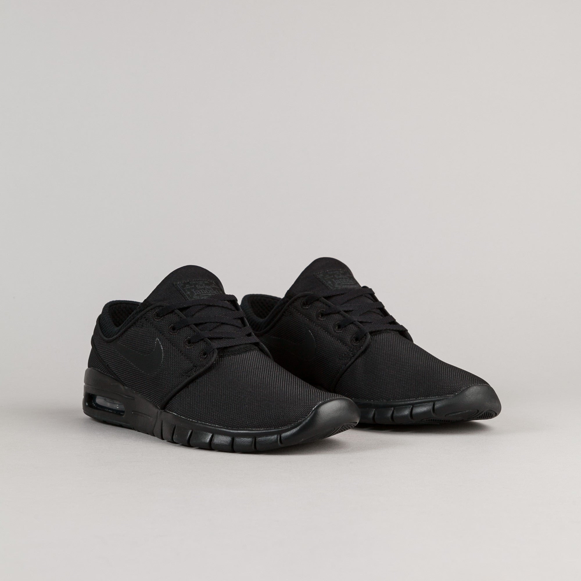 nike janoski max black anthracite