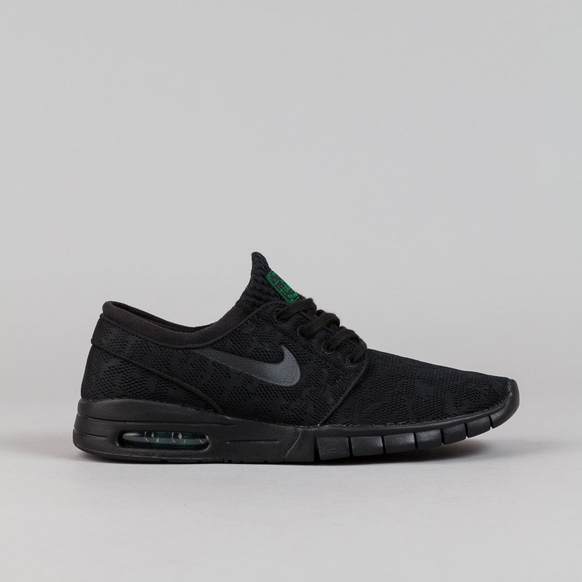 stefan janoski max black pine green