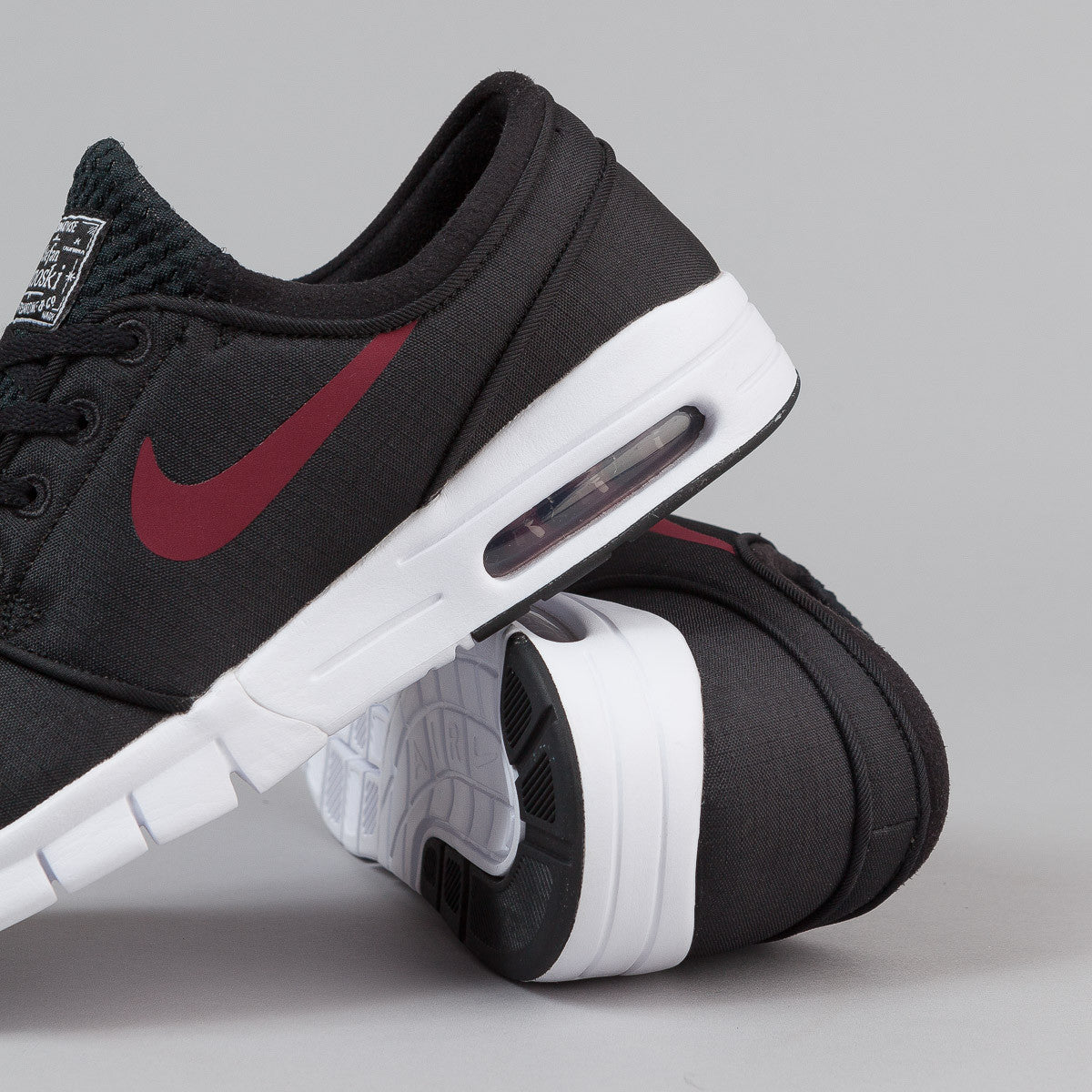 nike stefan janoski max red