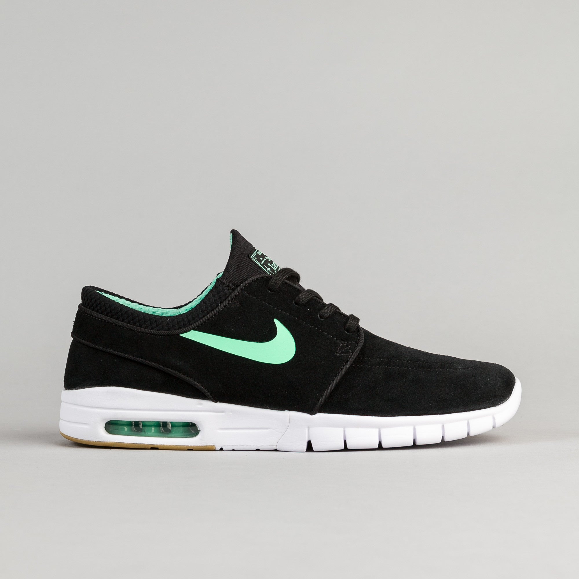 nike stefan janoski max green