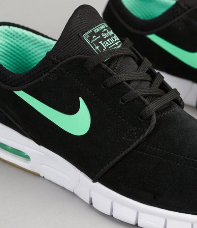 janoski max green