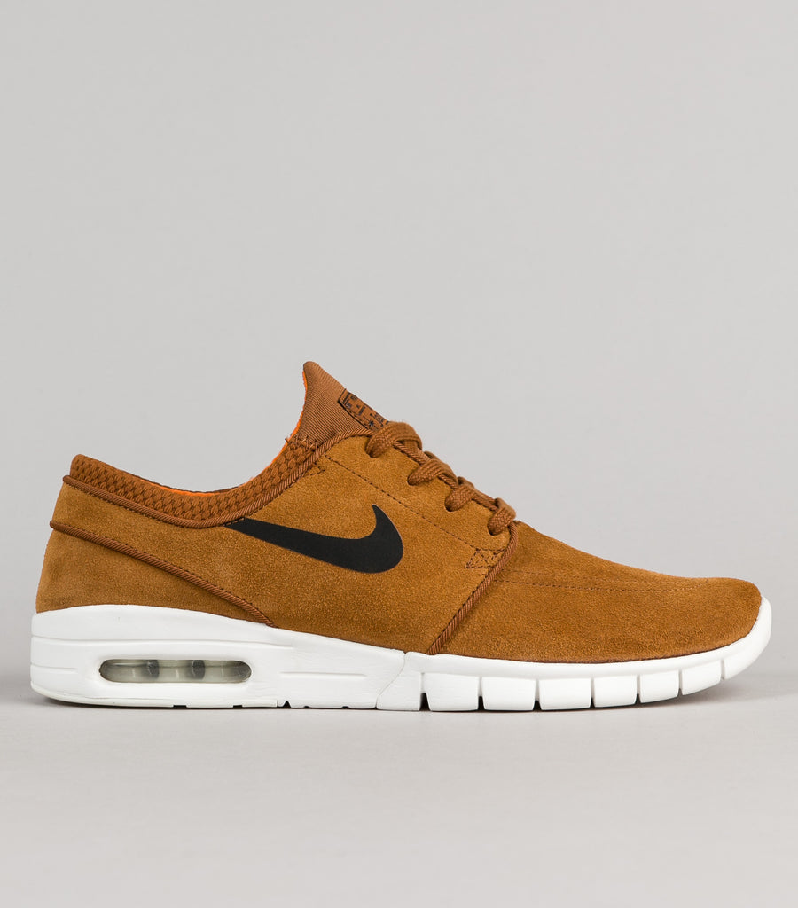 nike stefan janoski max hazelnut