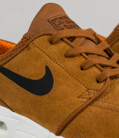 nike sb janoski max hazelnut