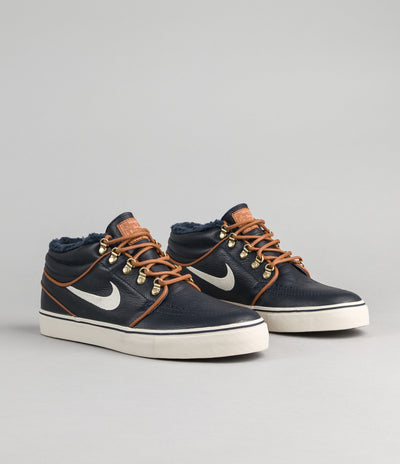 nike sb stefan janoski tan